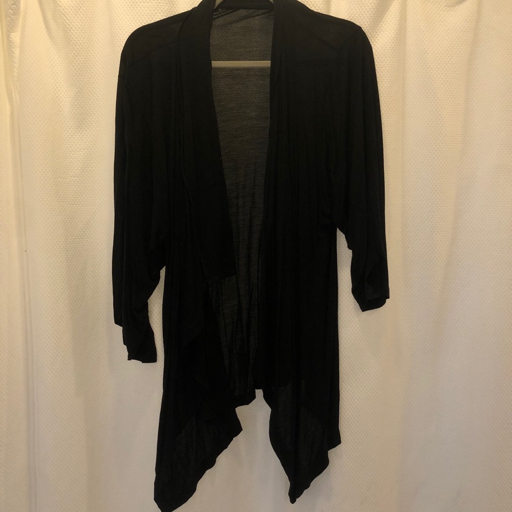 Women’s Black Cardigan